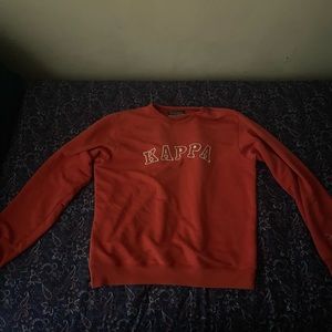 Vintage 90s Kappa Pink Sweater